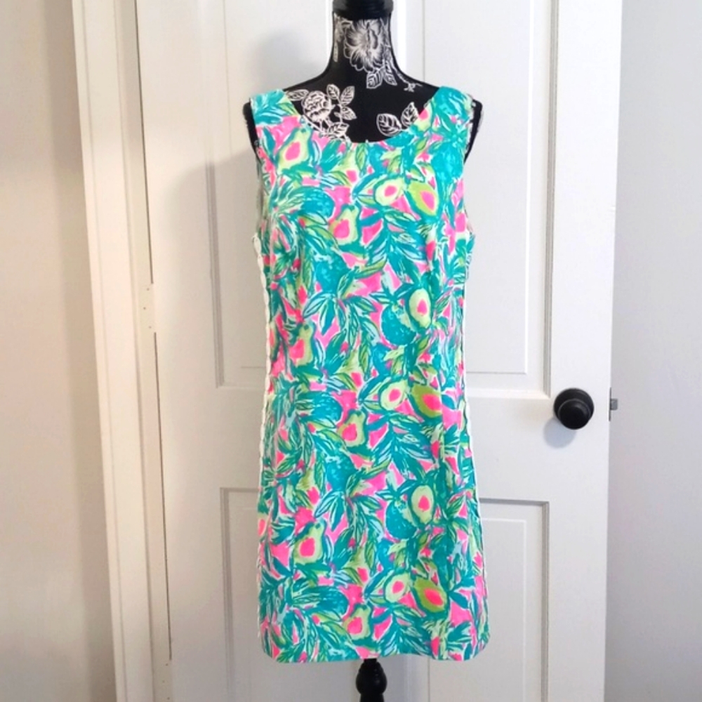 🥑Holy Grail🥑 Lilly Pulitzer - Mila Shift Dress